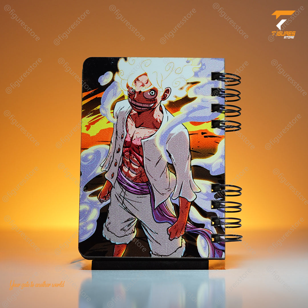 لوفي Luffy Gear 5 Joy Boy (كود 4) - وان بيس One Piece