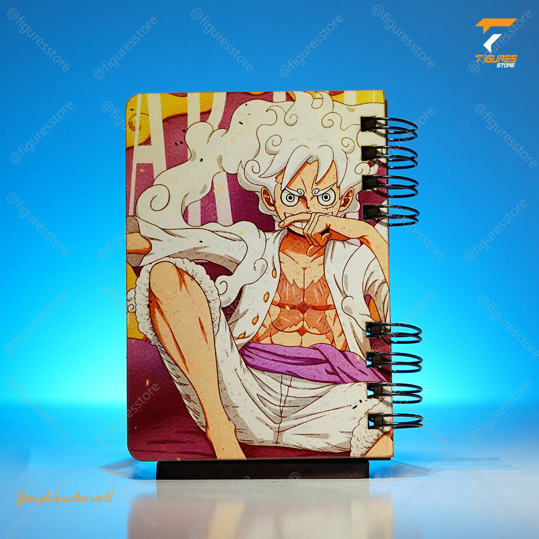 لوفي Luffy Gear 5 Joy Boy (كود 5) - وان بيس One Piece