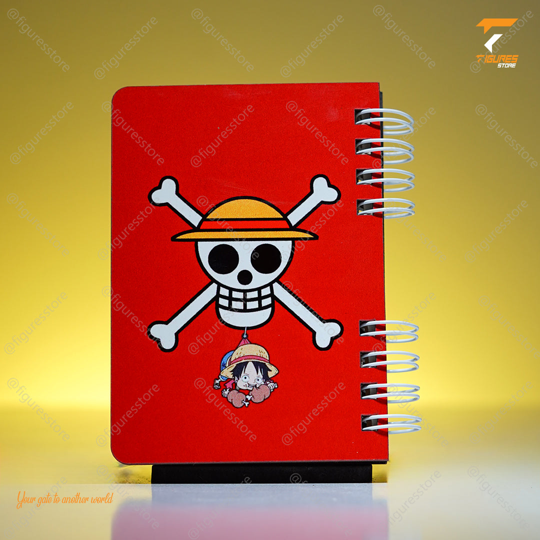 لوفي Luffy (كود 1) - وان بيس One Piece