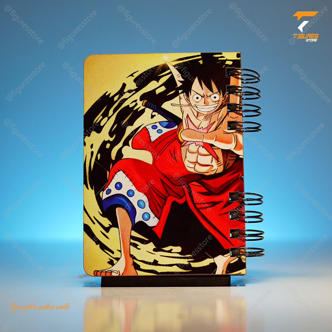 لوفي Luffy (كود 4) - وان بيس One Piece