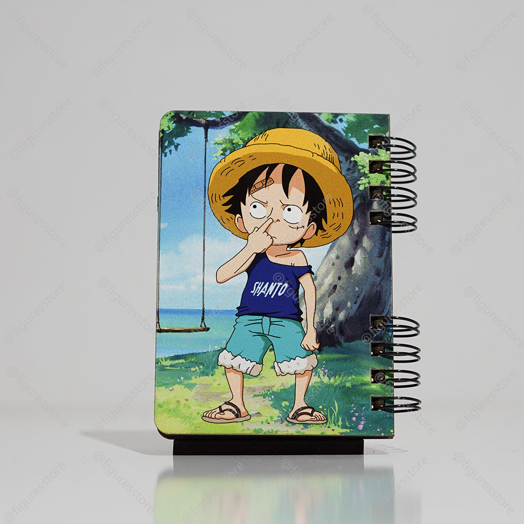 لوفي Luffy (كود 9) - وان بيس One Piece
