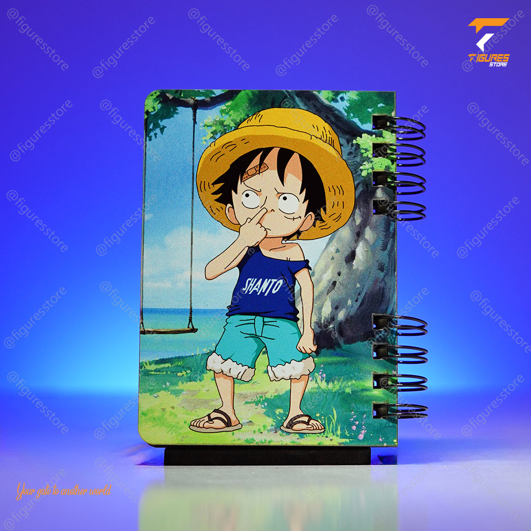 لوفي Luffy (كود 9) - وان بيس One Piece