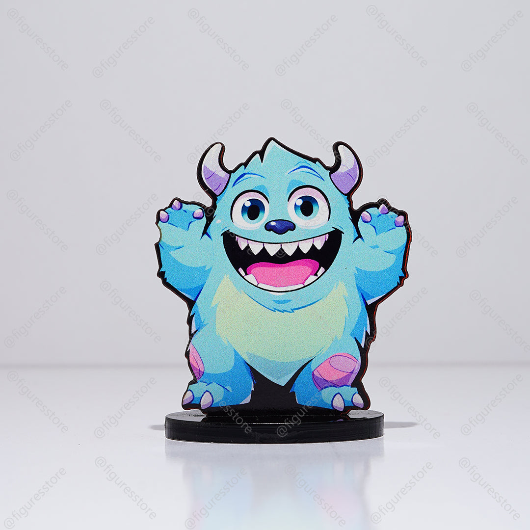 شلبي سلوفان - Monsters Inc.