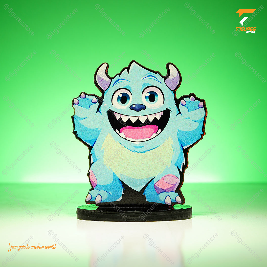 شلبي سلوفان - Monsters Inc.
