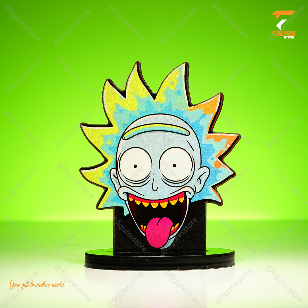 ريك Rick - Rick and Morty