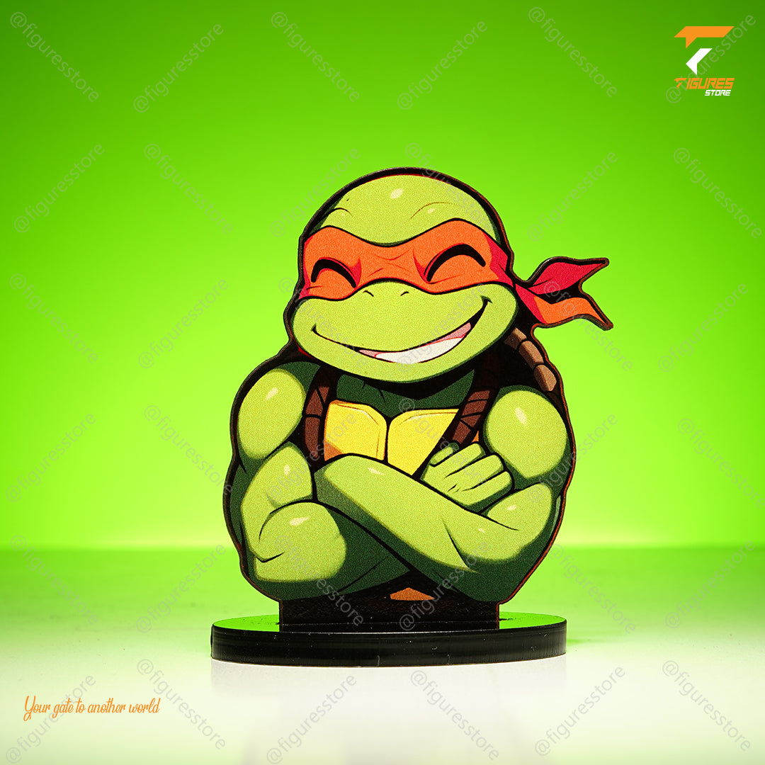 سلاحف النينجا Ninja turtles (كود 1)