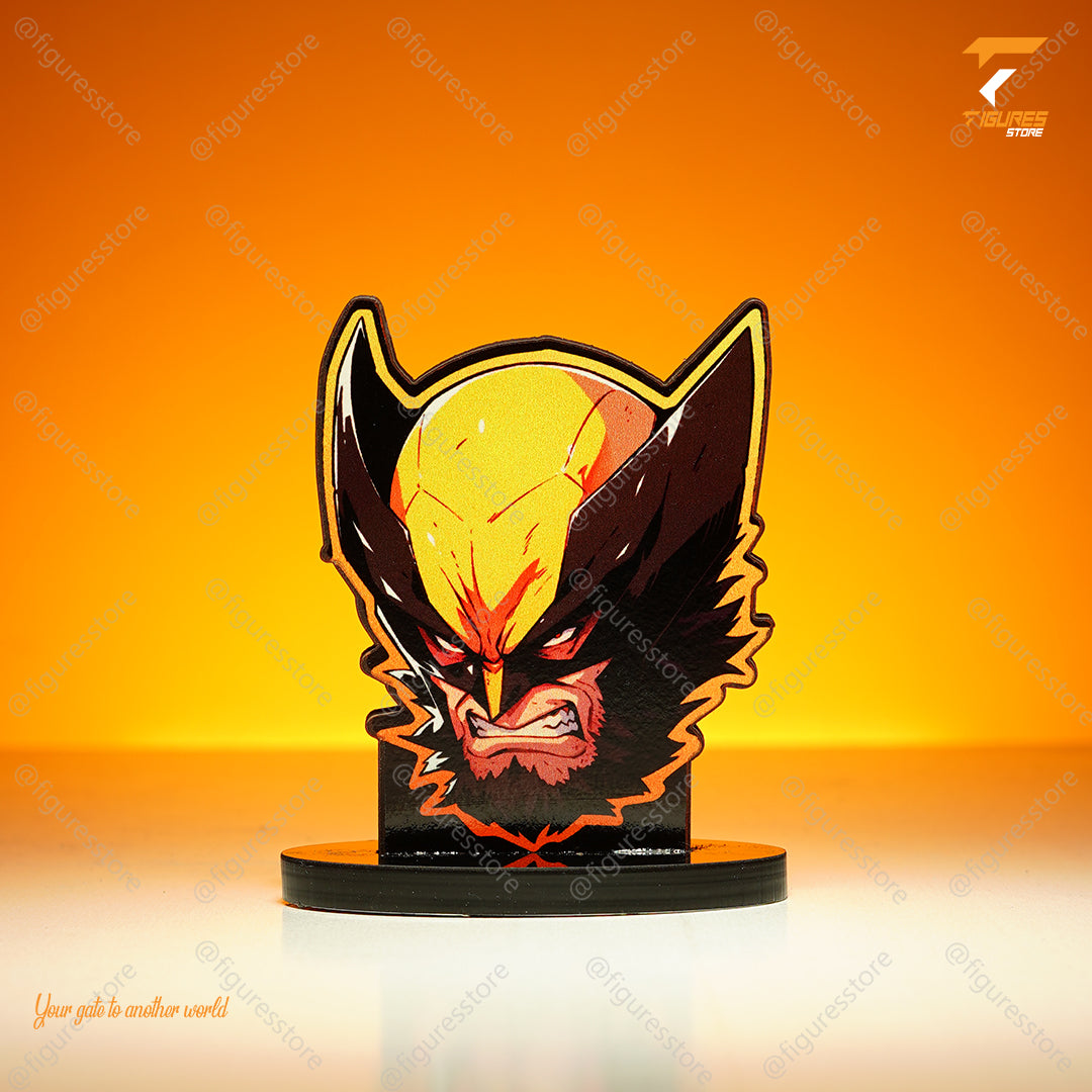 Wolverine (كود 1)