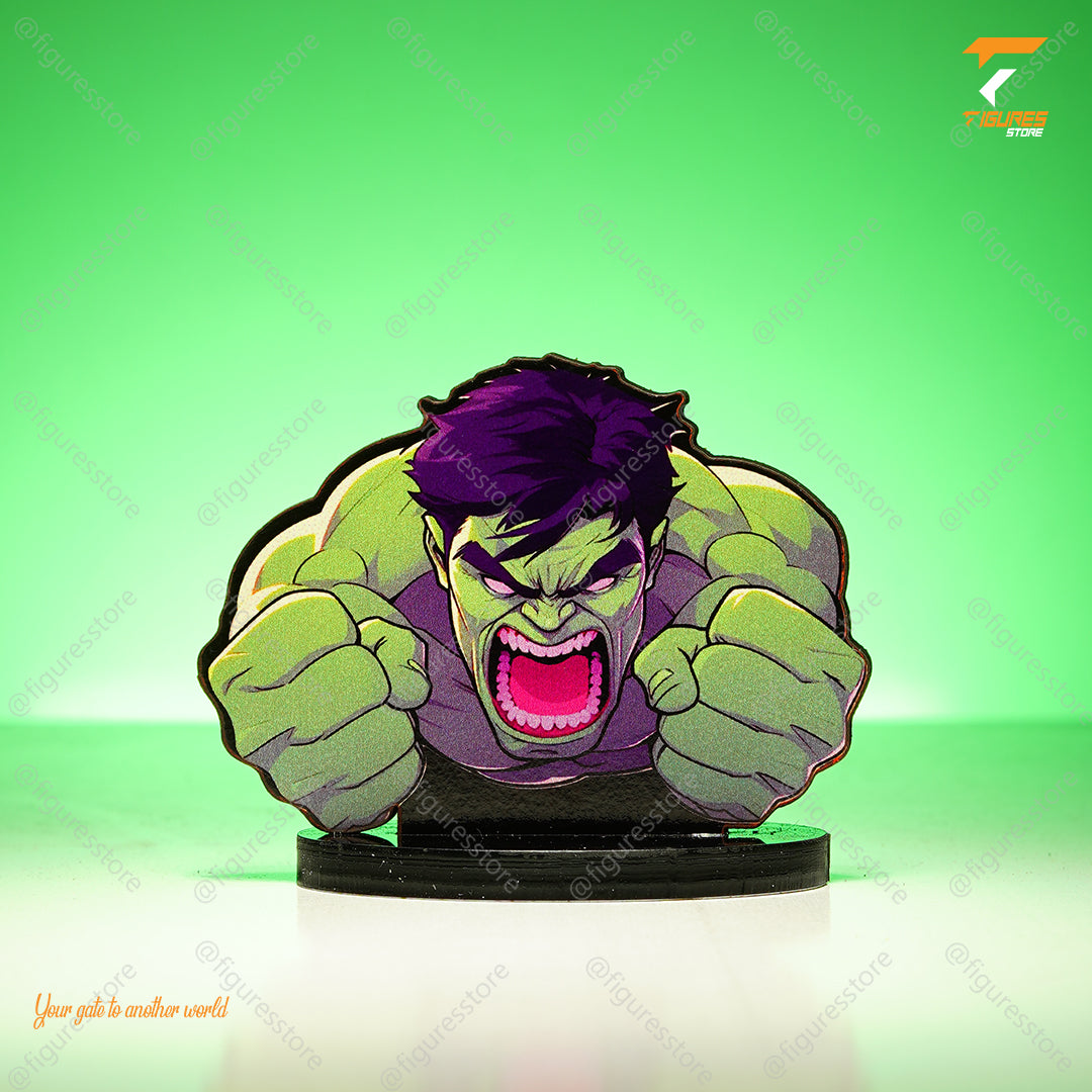 هالك Hulk (كود 2)