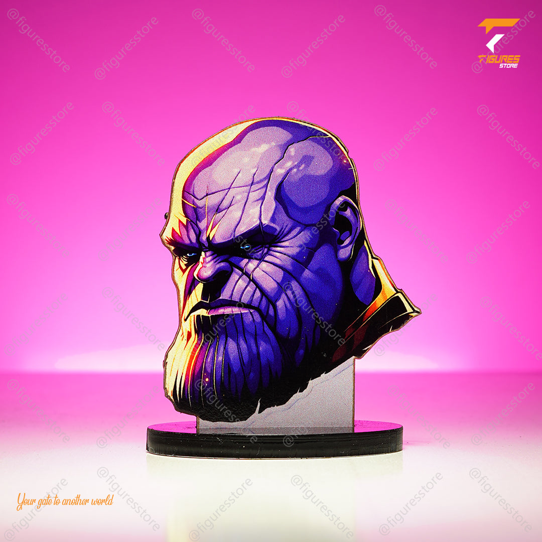 ثانوس Thanos (كود 2)