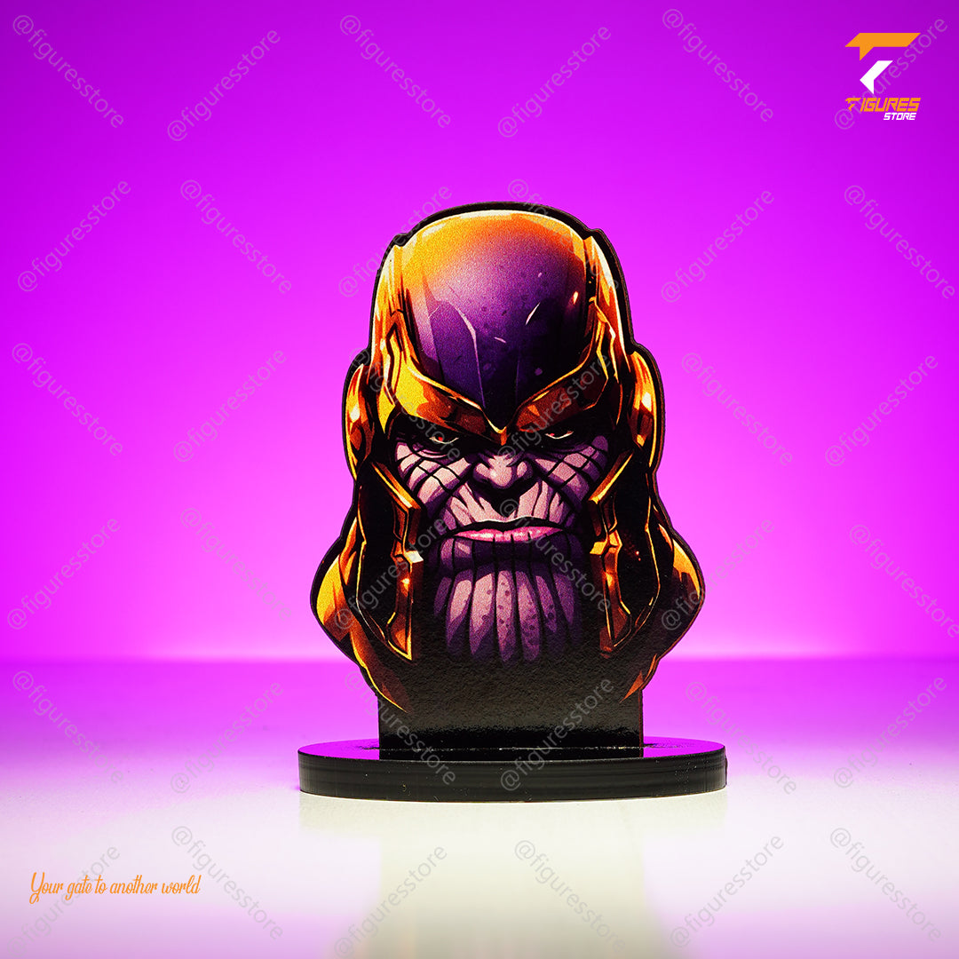 ثانوس Thanos (كود 3)