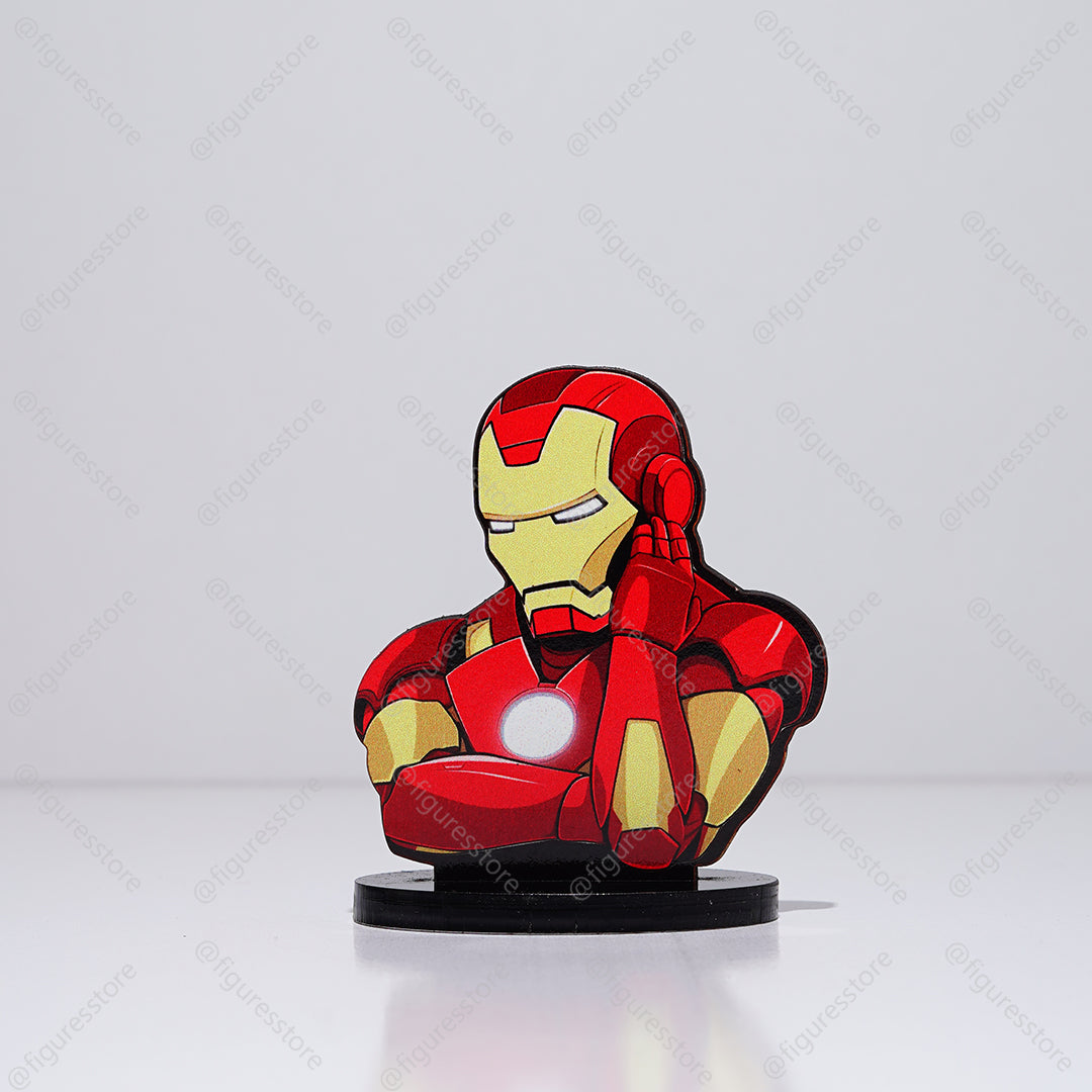 ايرون مان Ironman (كود 2)