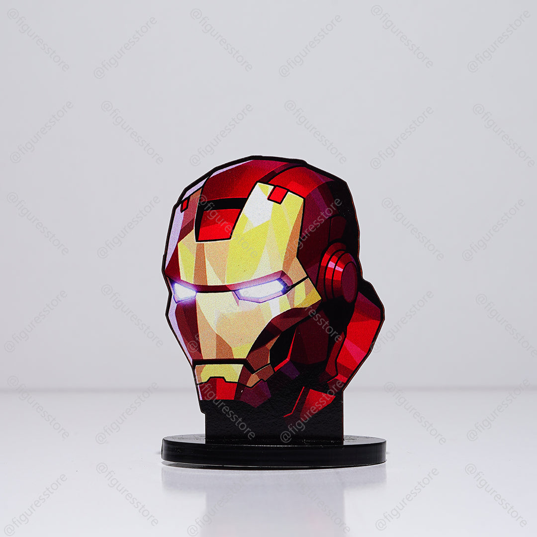 ايرون مان Ironman (كود 3)