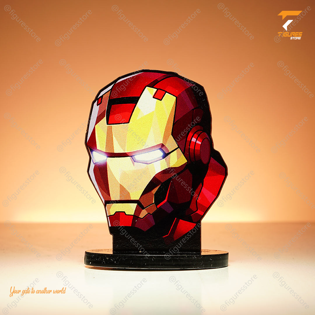 ايرون مان Ironman (كود 3)
