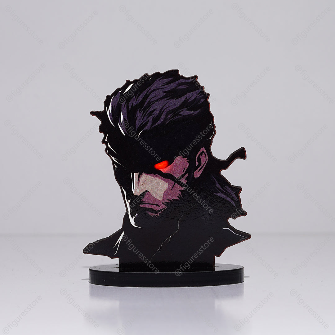 Snake - Metal Gear Solid