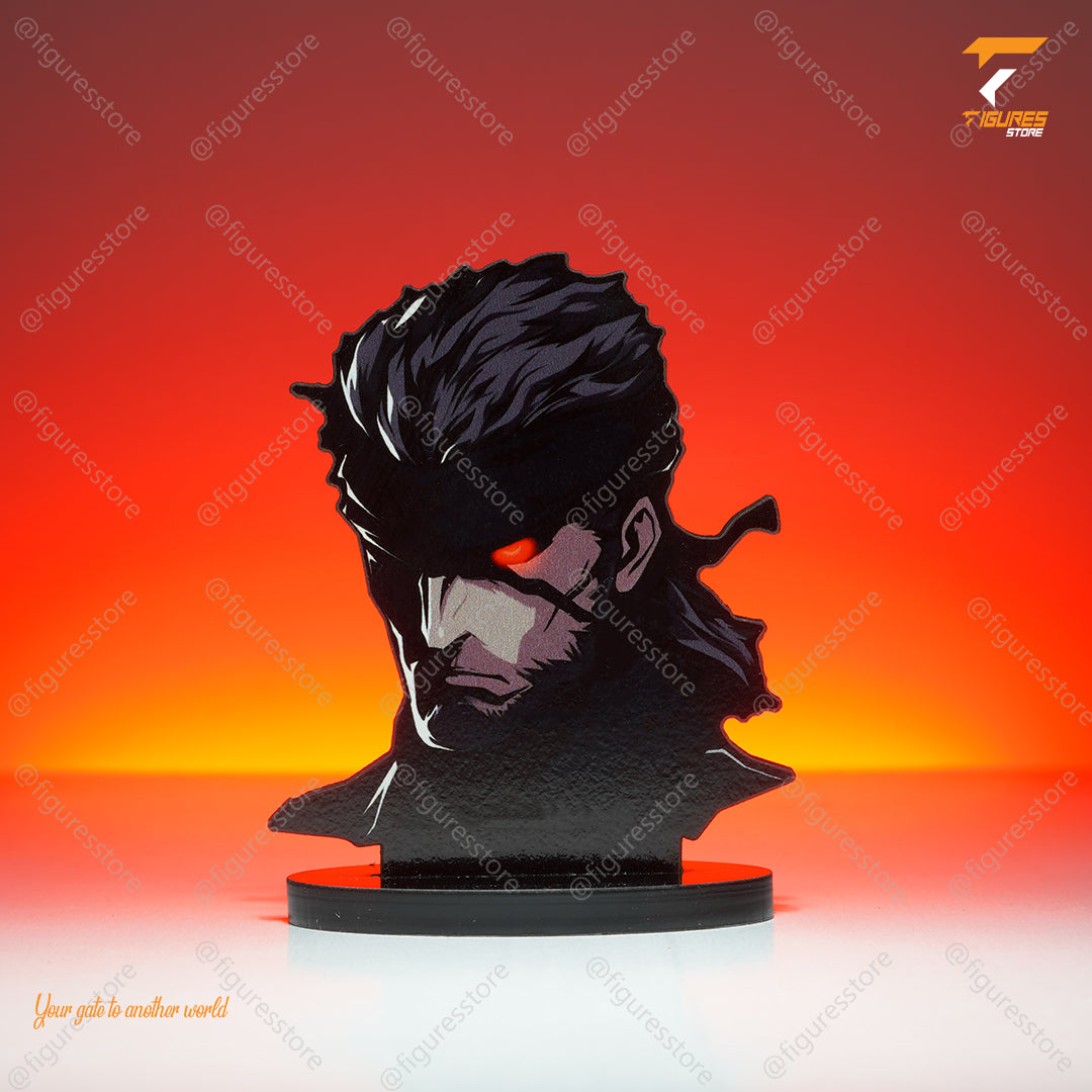 Snake - Metal Gear Solid