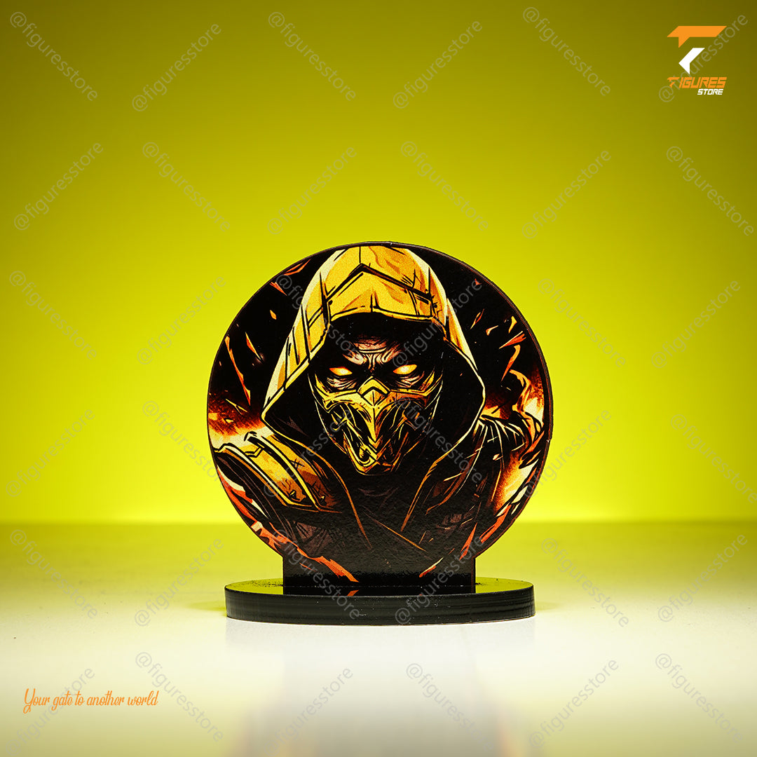 Scorpion - Mortal Kombat