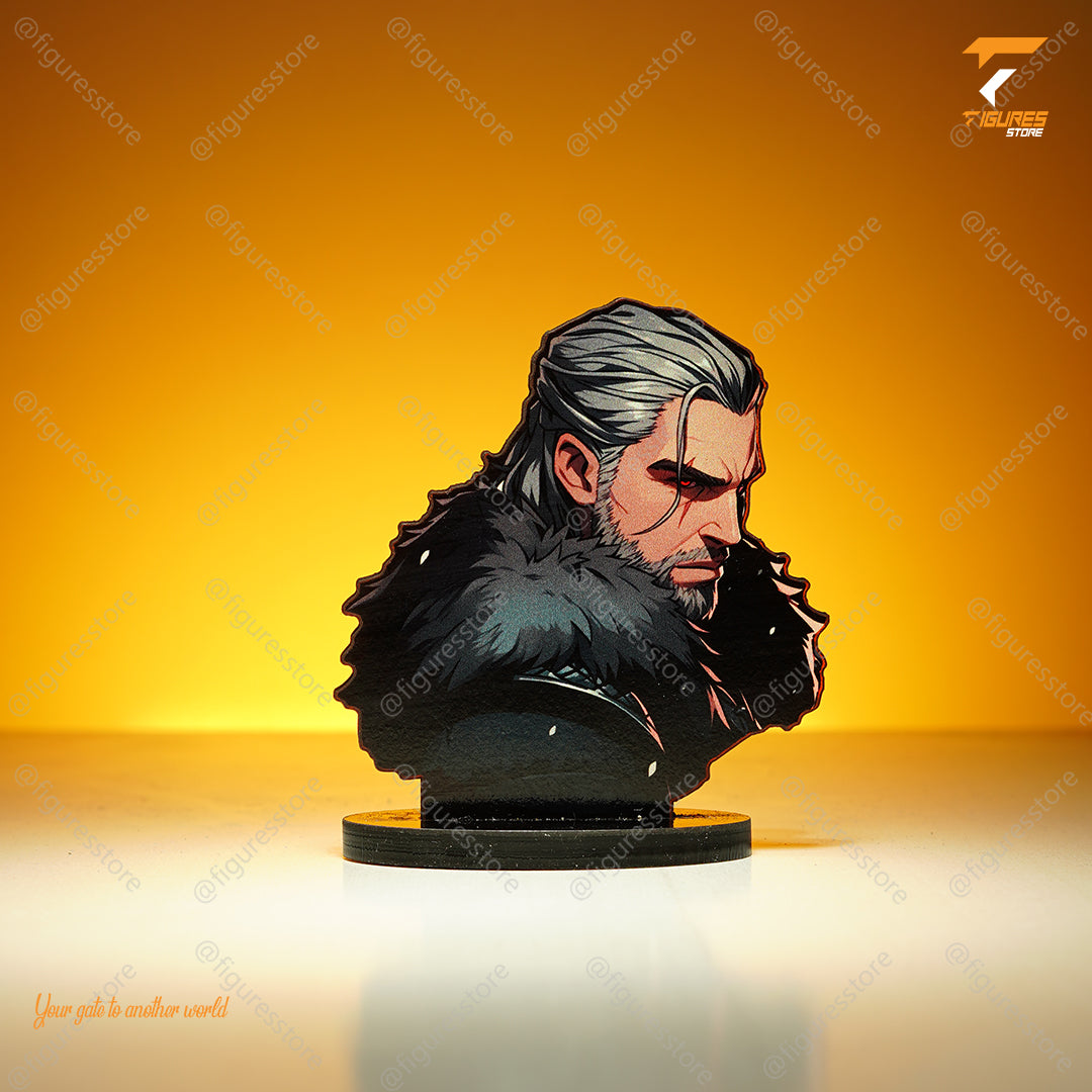 جيرالت Geralt (كود 2)