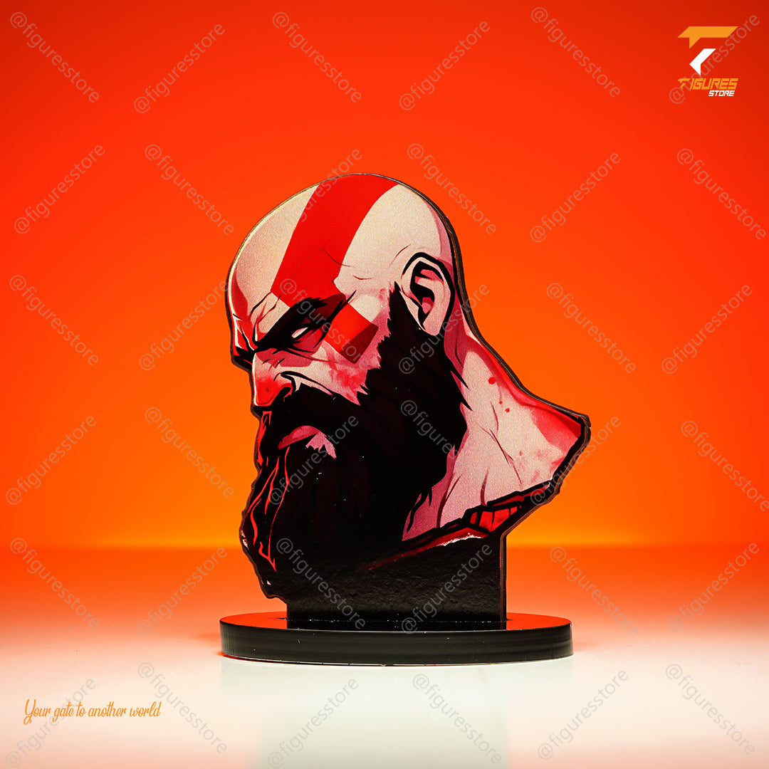 Kratos (كود 1)
