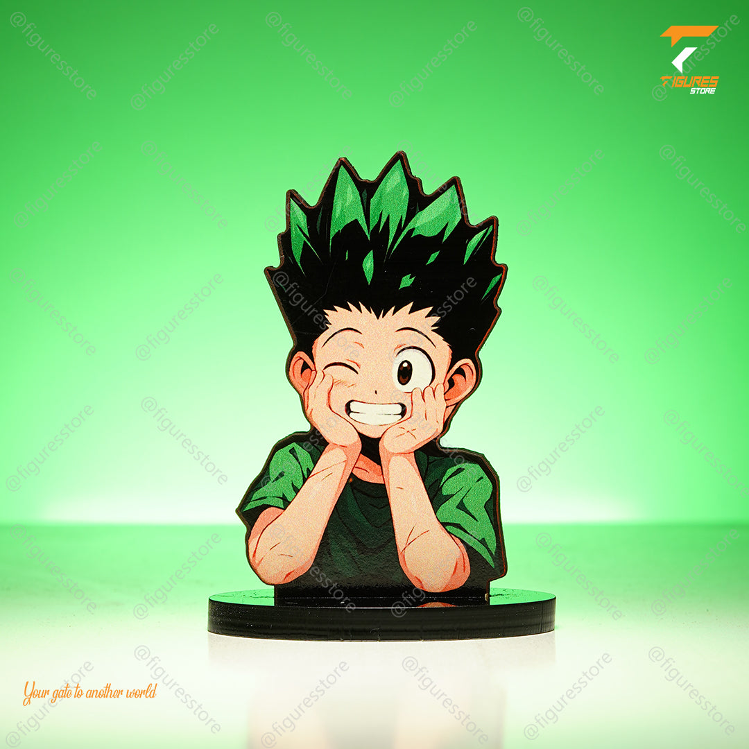 جون Gon (كود 3)