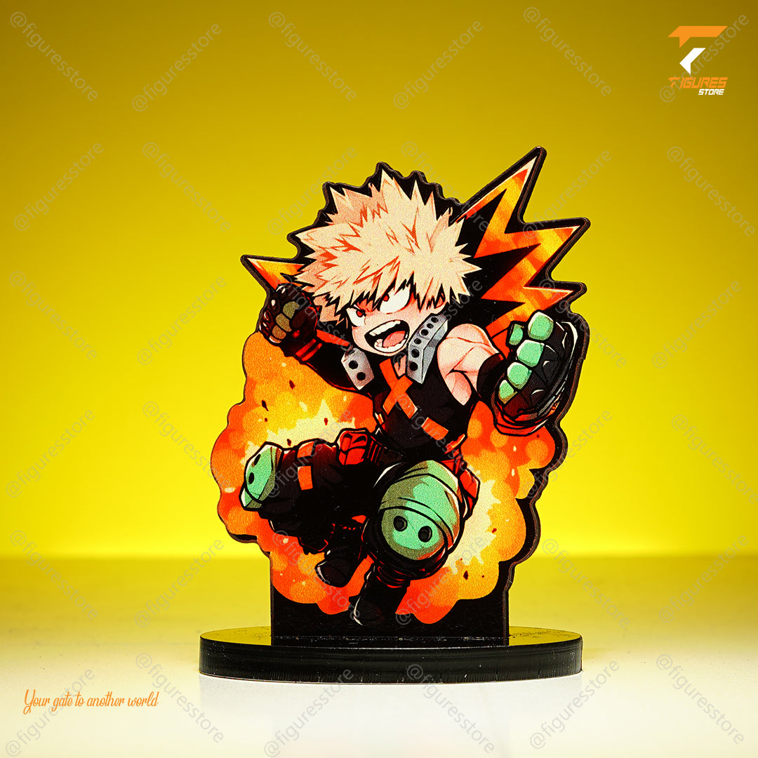 باكوغو Bakugou (كود 3)