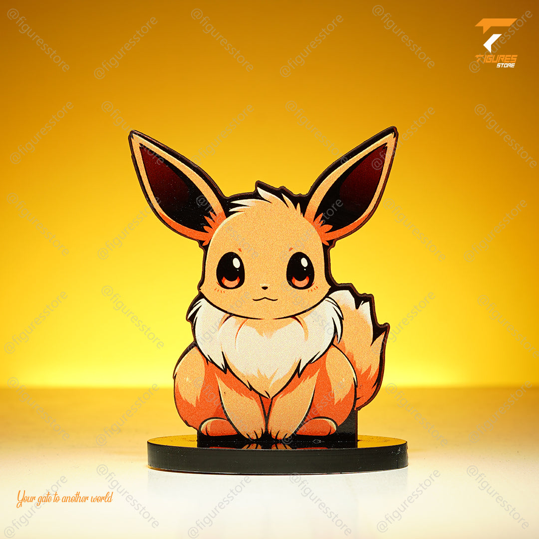 Suwa Doll Pouch Eevee - بوكيمون Pokemon