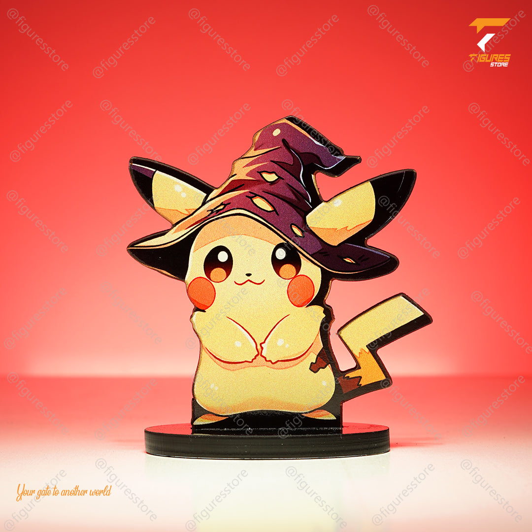 بيكاتشو Pikachu (كود 1) -بوكيمون Pokemon