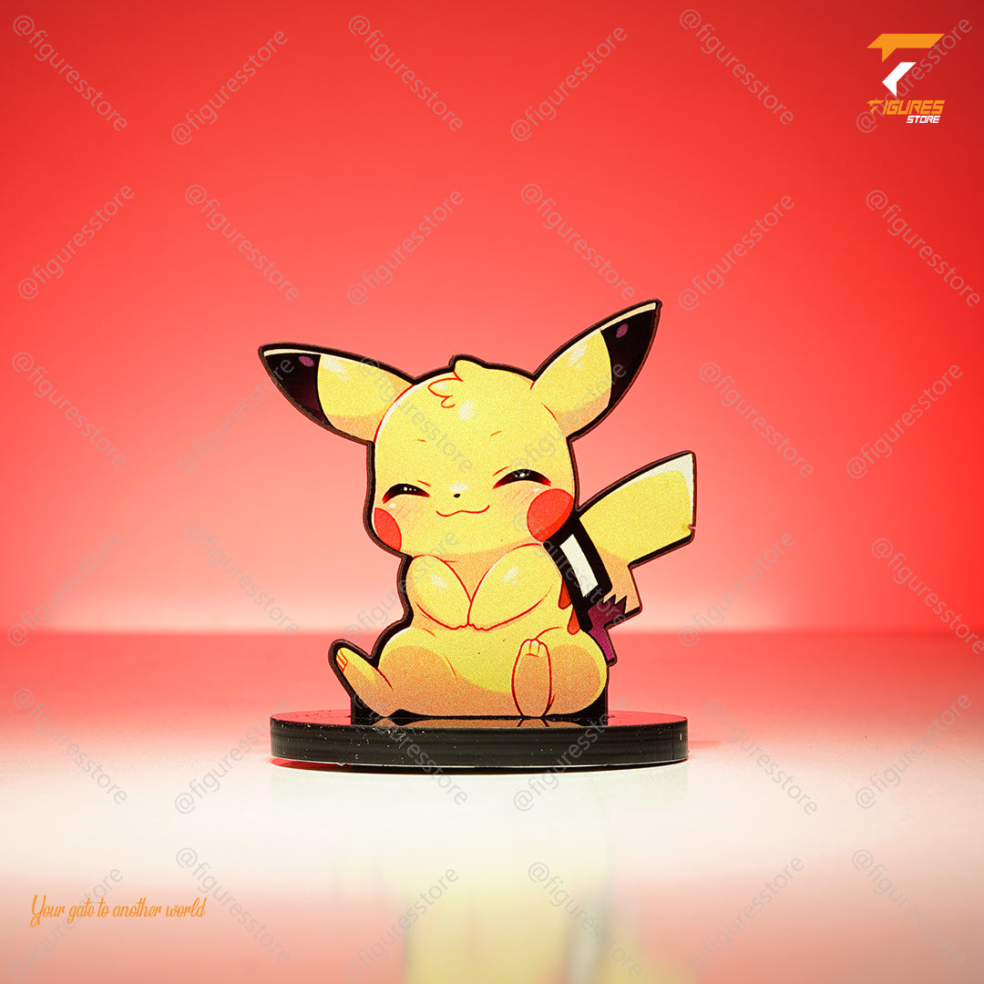 بيكاتشو Pikachu (كود 2) -بوكيمون Pokemon