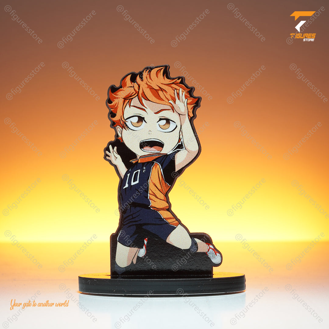 شويو هيناتا Shoyo Hinata - Haikyuu