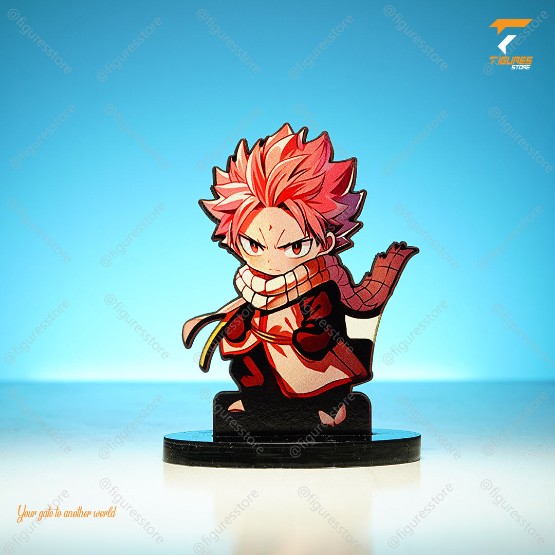 ناتسو Natsu (كود 4) - Fairytail