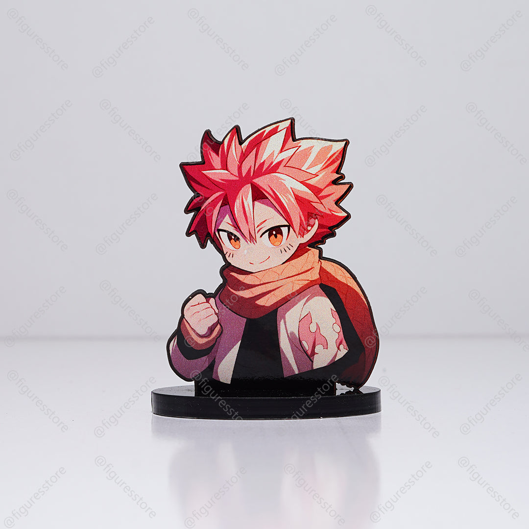 ناتسو Natsu (كود 5) - Fairytail