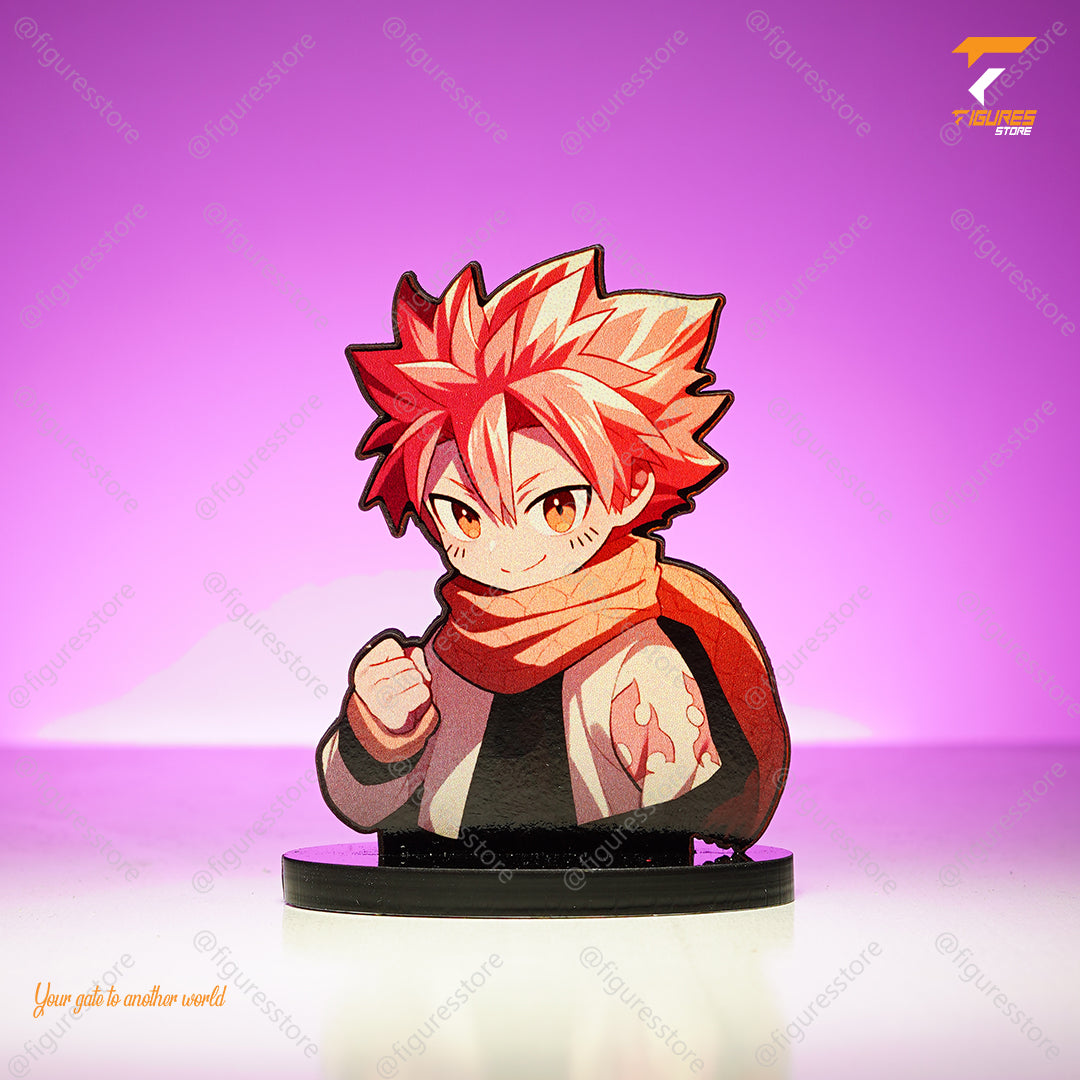 ناتسو Natsu (كود 5) - Fairytail