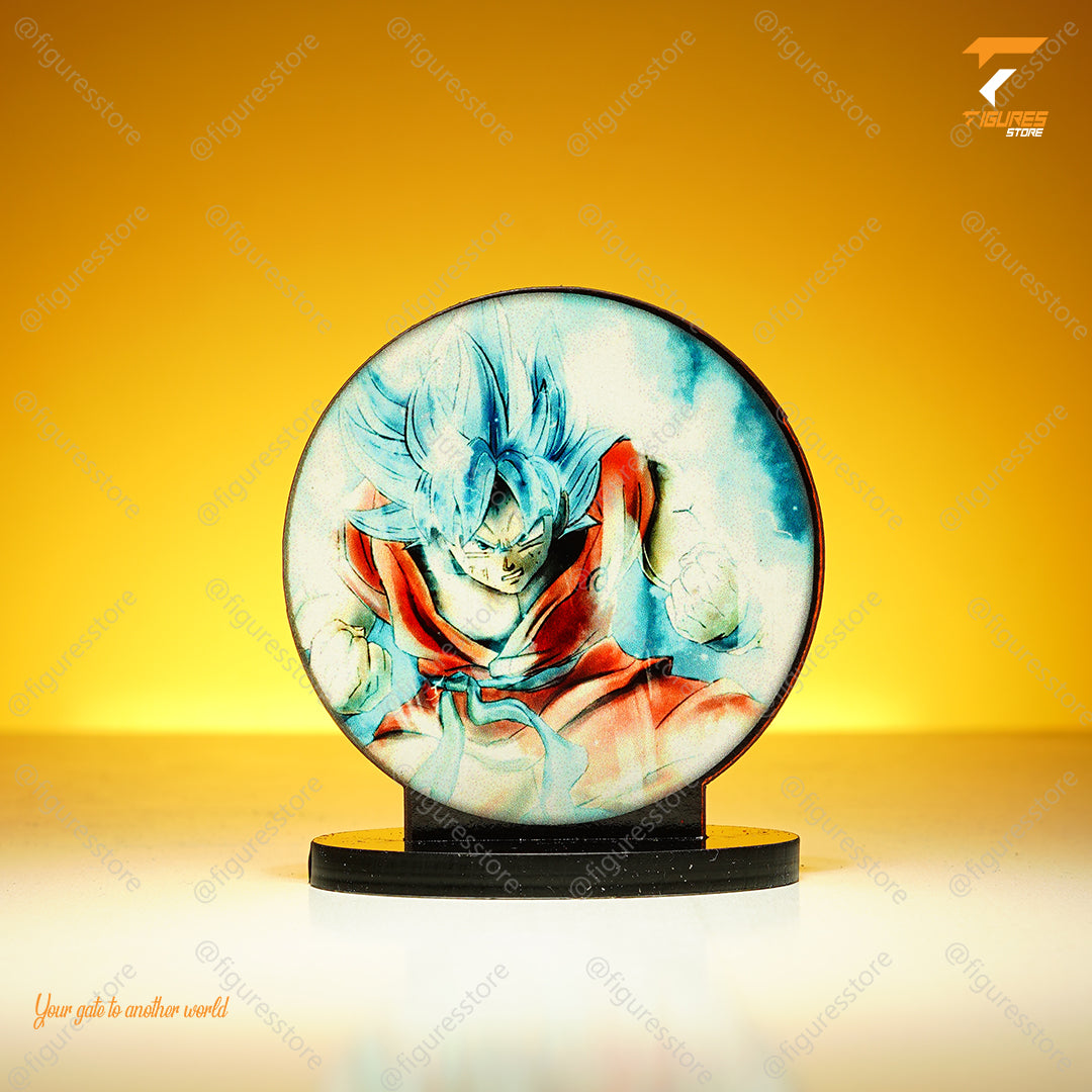 جوكو Goku Super Saiyan Blue (كود 2)