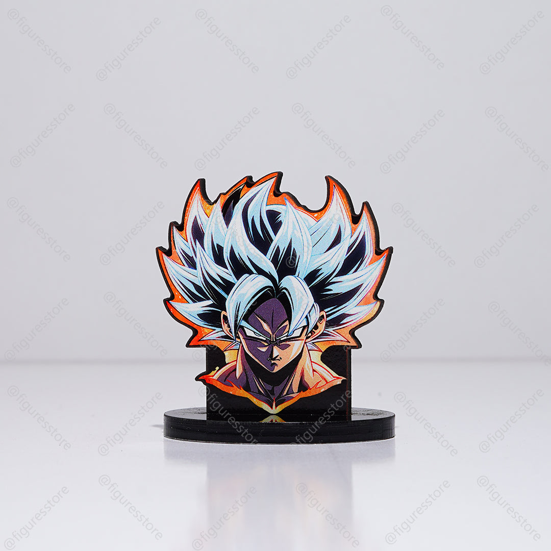 جوكو Goku Super Saiyan Blue (كود 3)