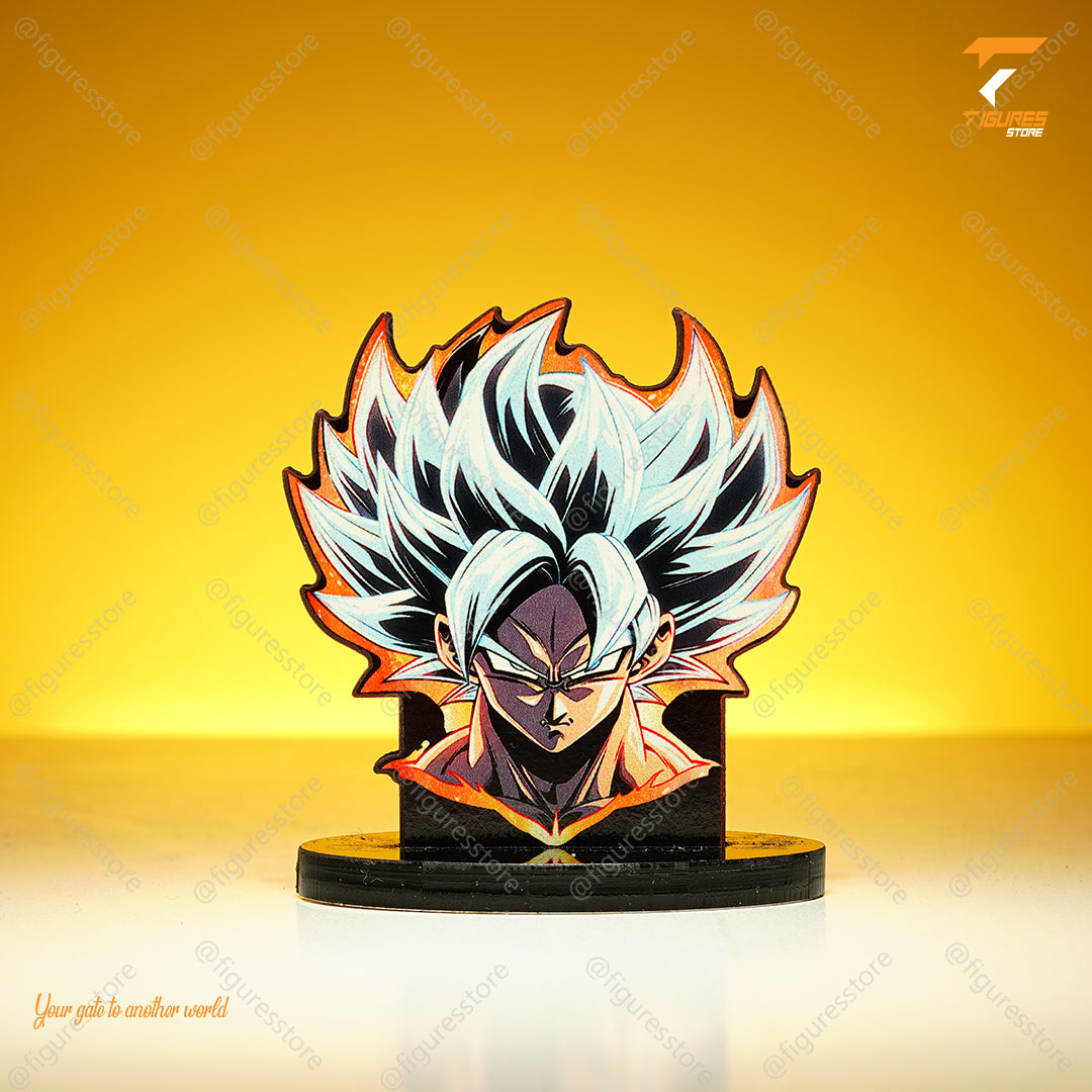 جوكو Goku Super Saiyan Blue (كود 3)