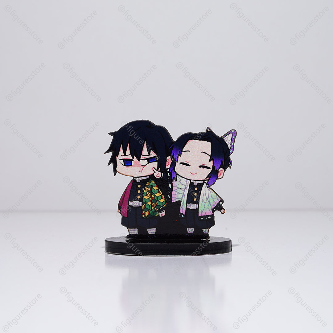 توميوكا و شينوبو Tomioka & Shinobu
