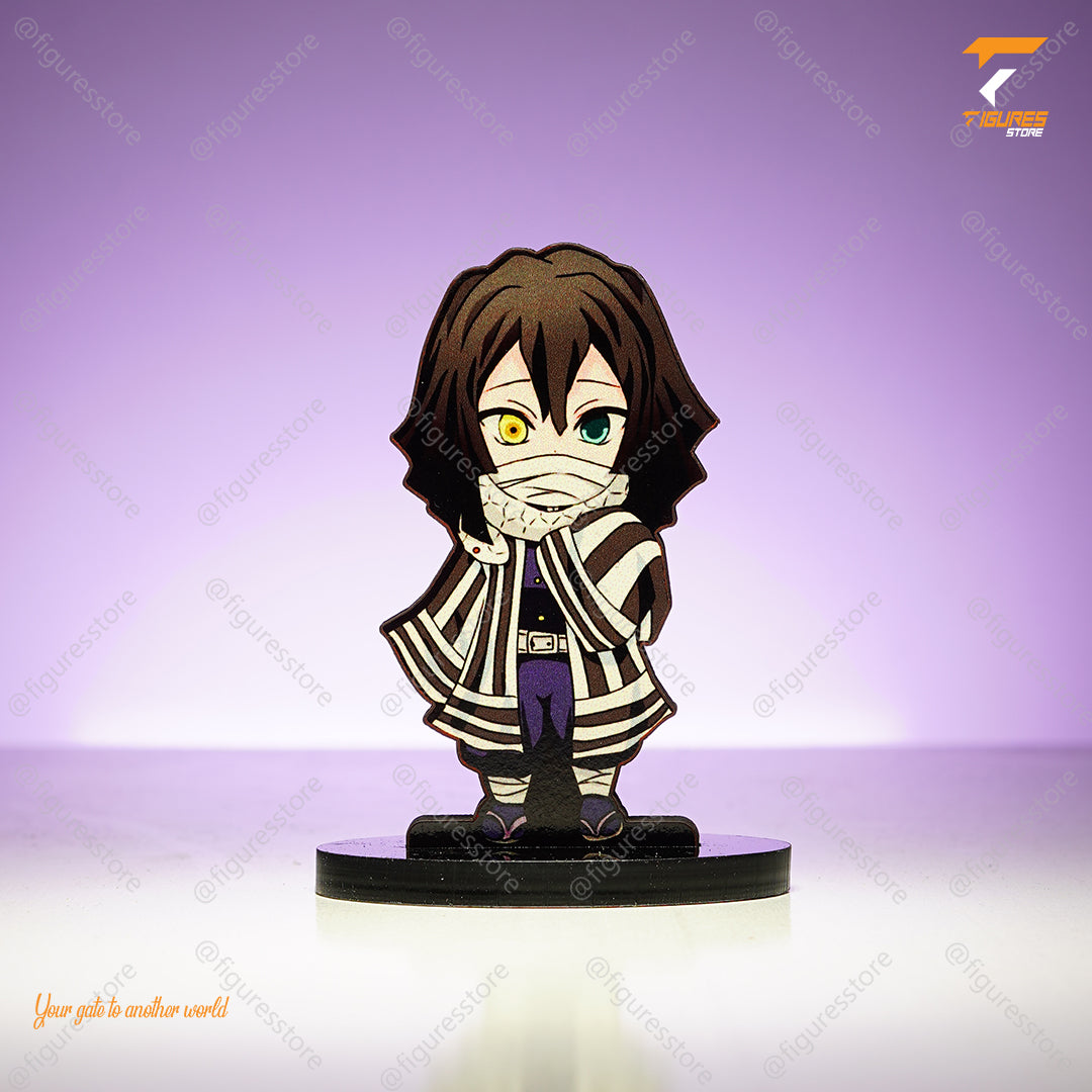 اوباناي Obanai Iguro (كود 2)