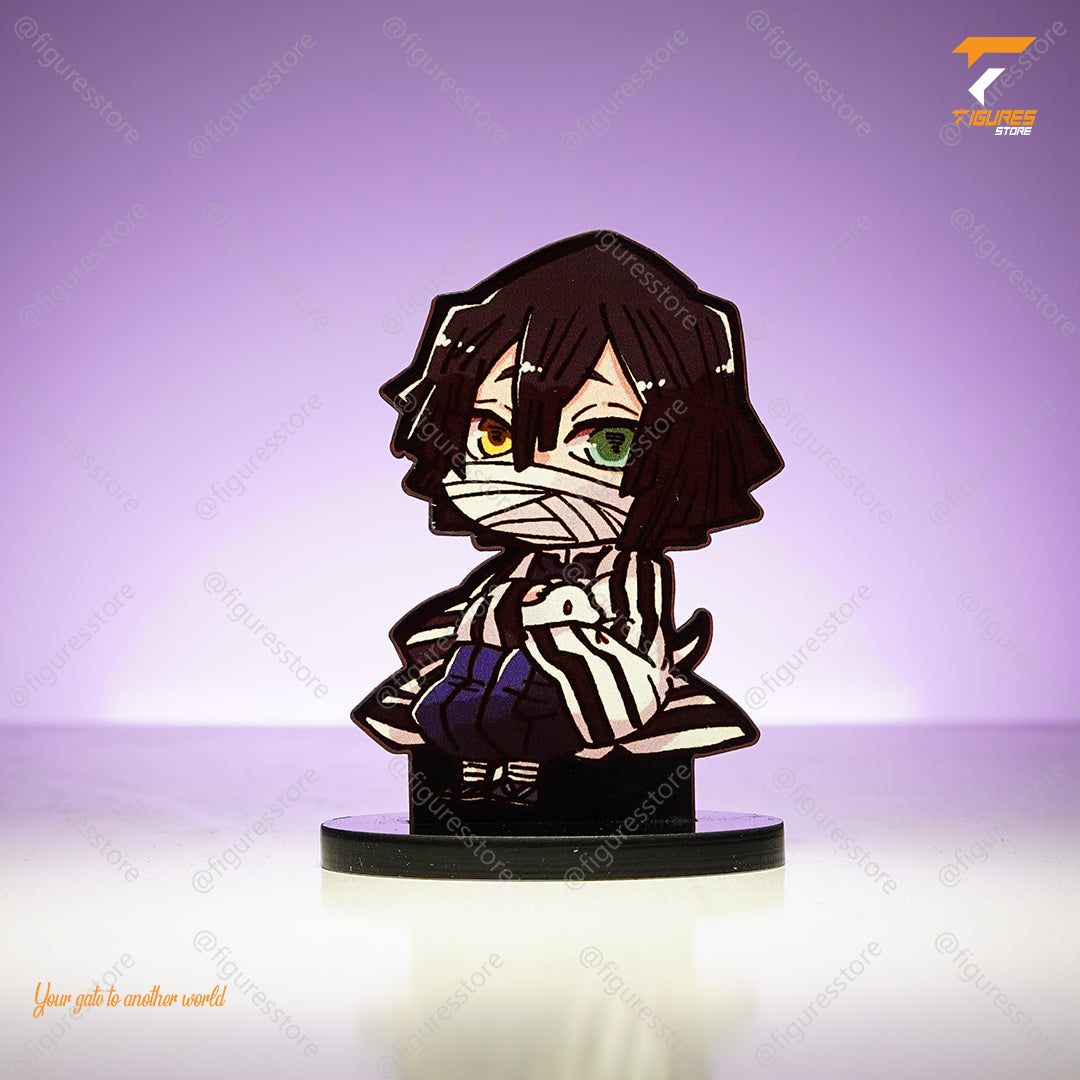 اوباناي Obanai Iguro (كود 3)