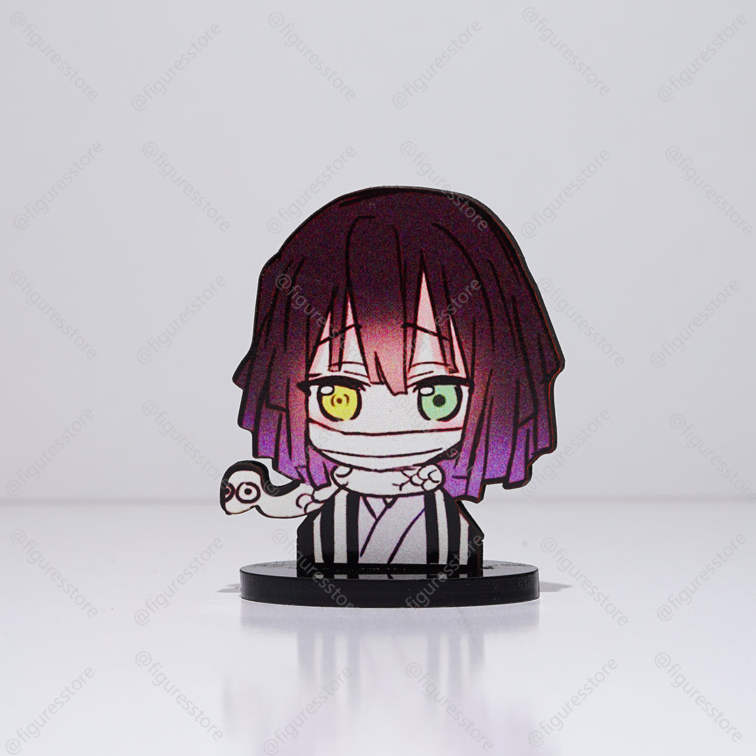 اوباناي Obanai Iguro (كود 4)