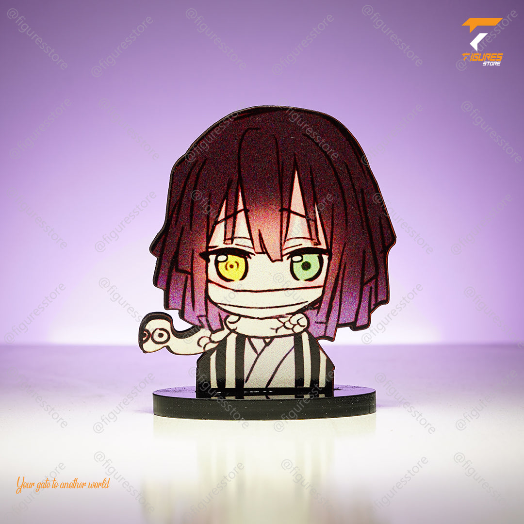 اوباناي Obanai Iguro (كود 4)