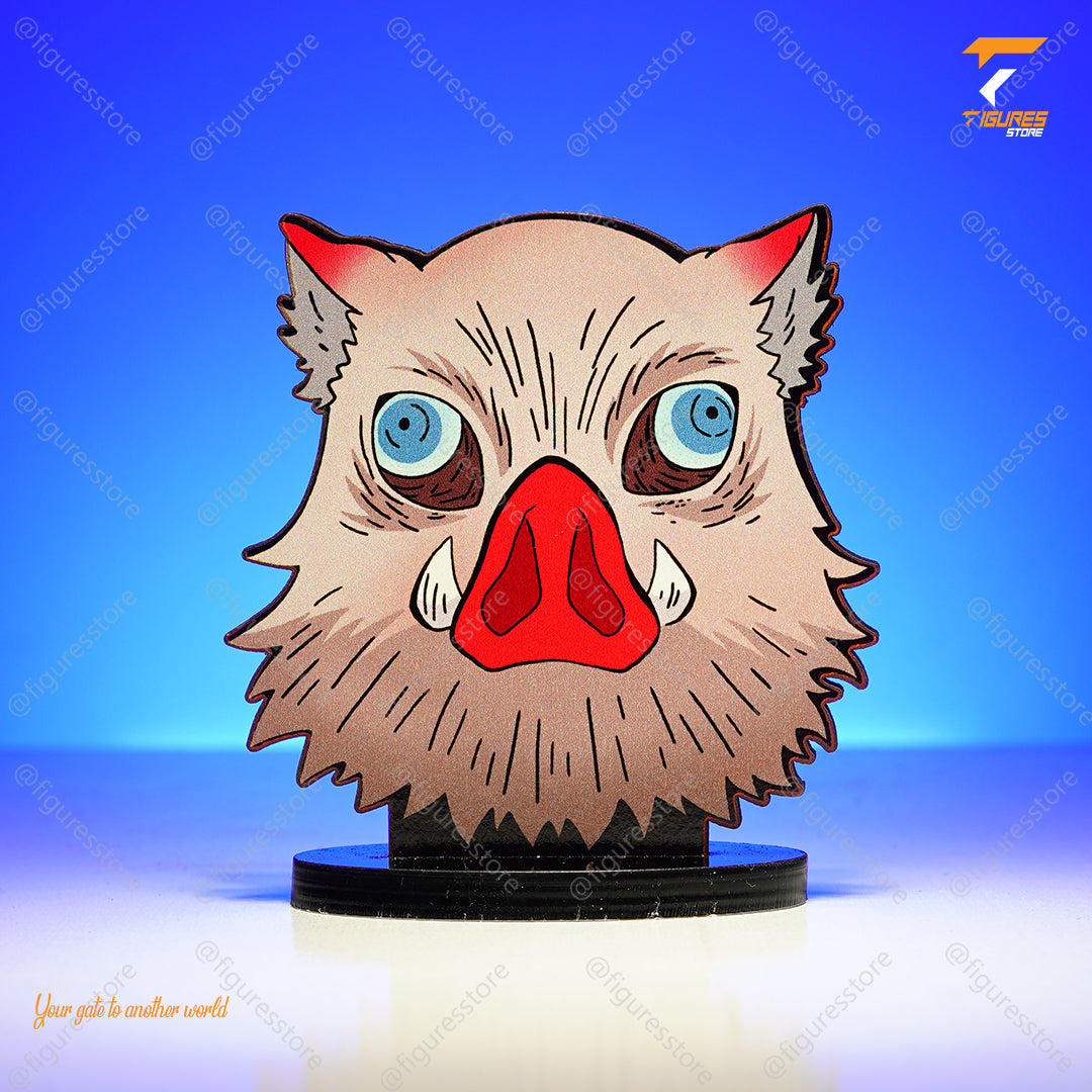 اينوسكي Inosuke (كود 5)