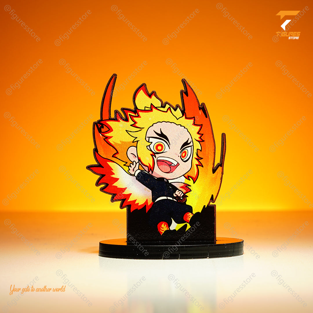 رينجوكو Rengoku (كود 3)