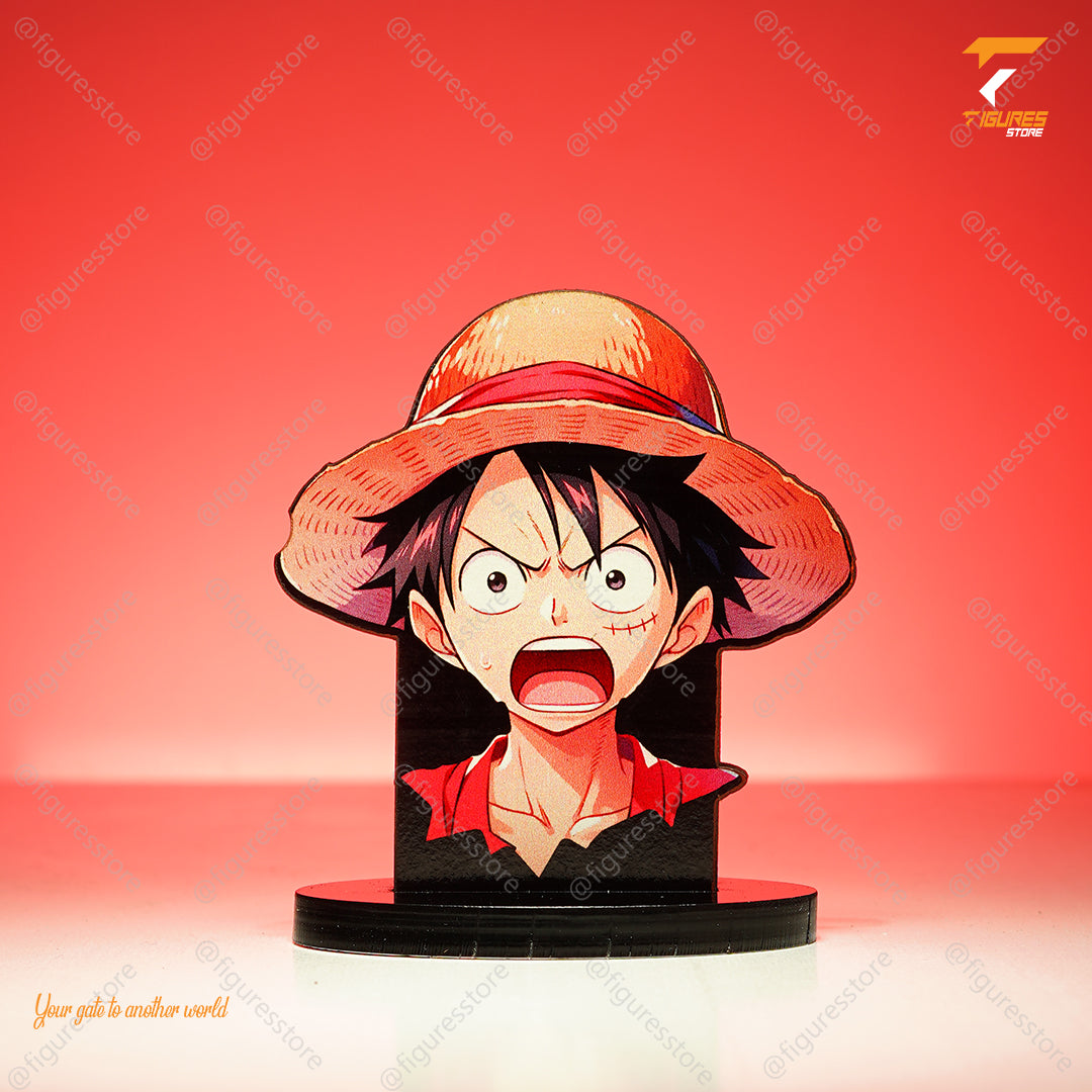 لوفي Luffy (كود 15)