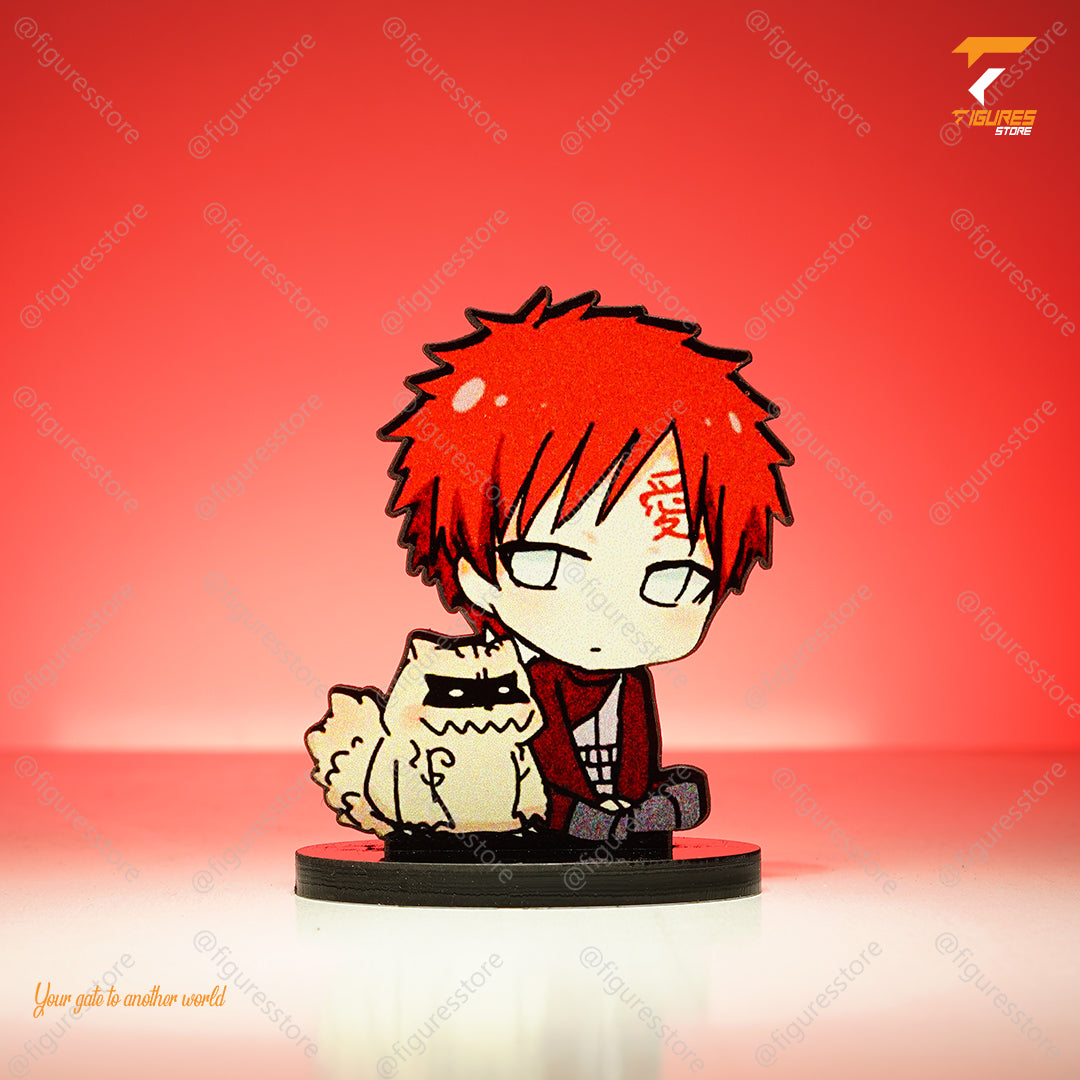 جارا Gaara (كود 2)