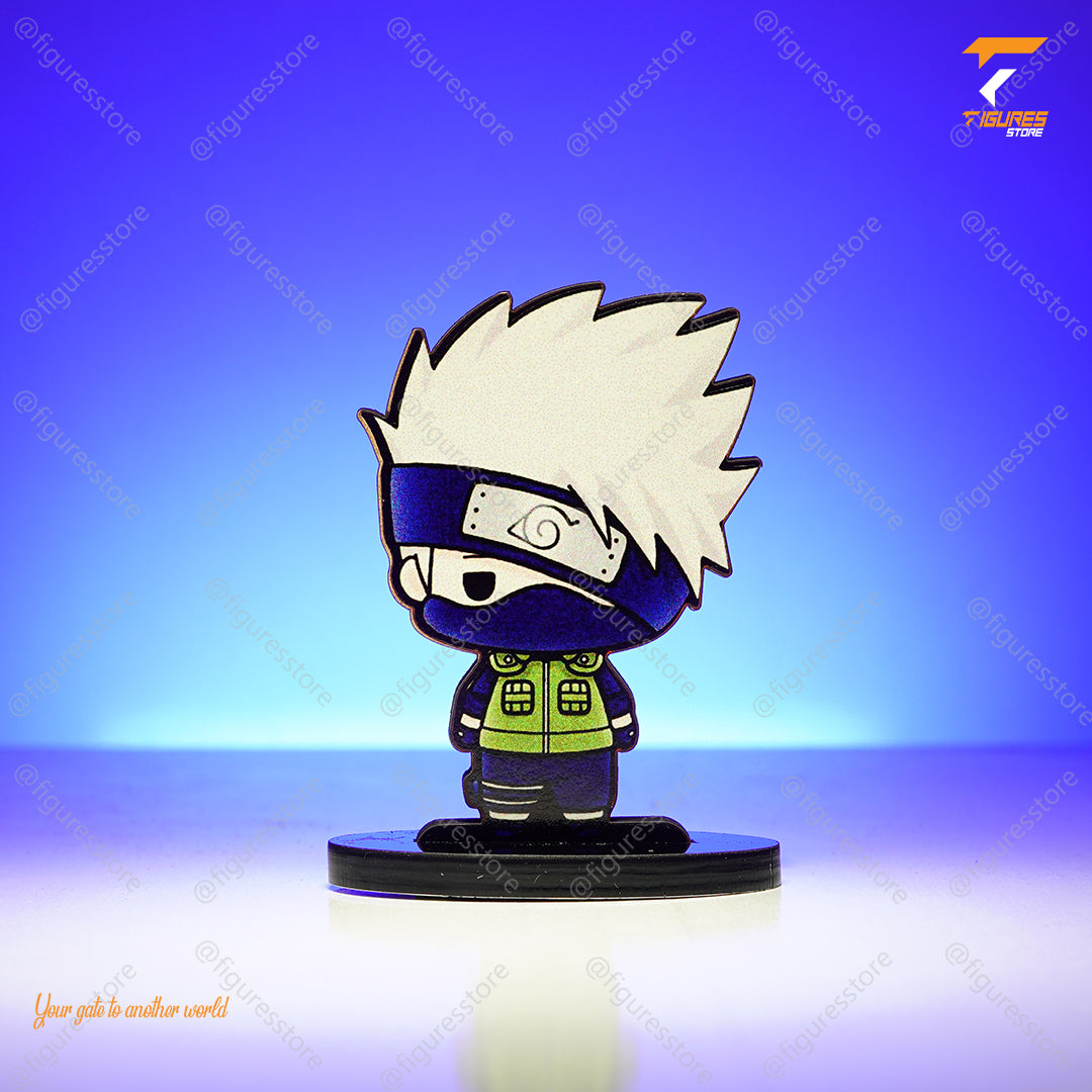 كاكاشي Kakashi (كود 1)