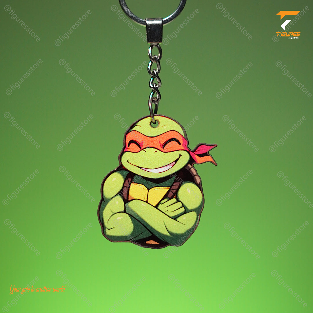 سلاحف النينجا Ninja turtles (كود 4)