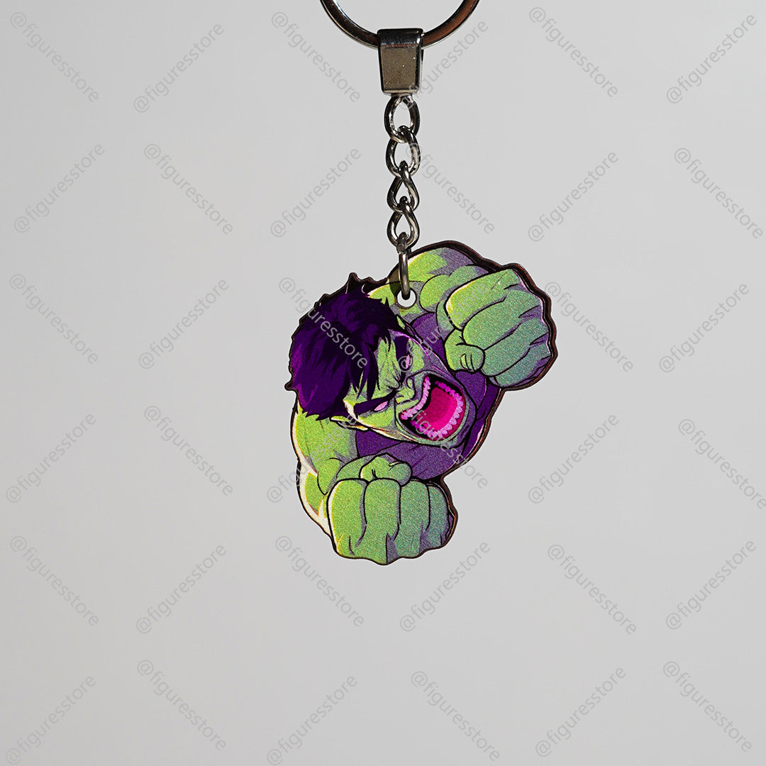 هالك Hulk (كود 2)