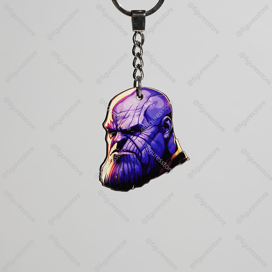 ثانوس Thanos (كود 3)