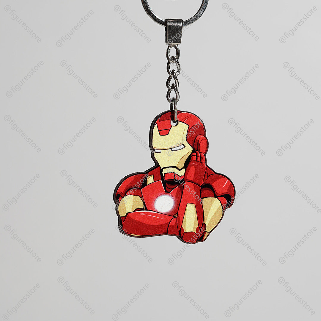 ايرون مان Ironman (كود 3)