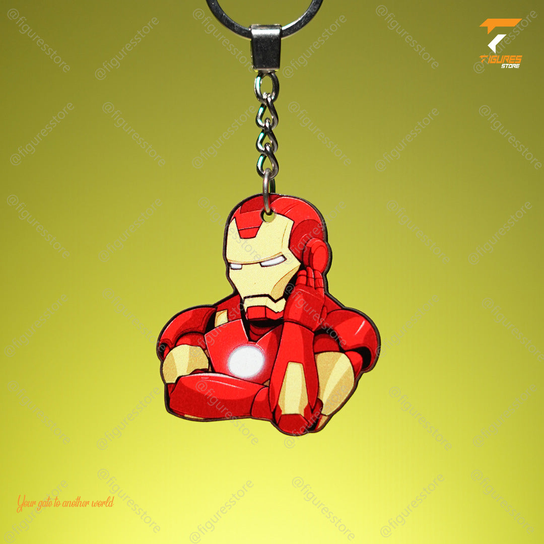 ايرون مان Ironman (كود 3)