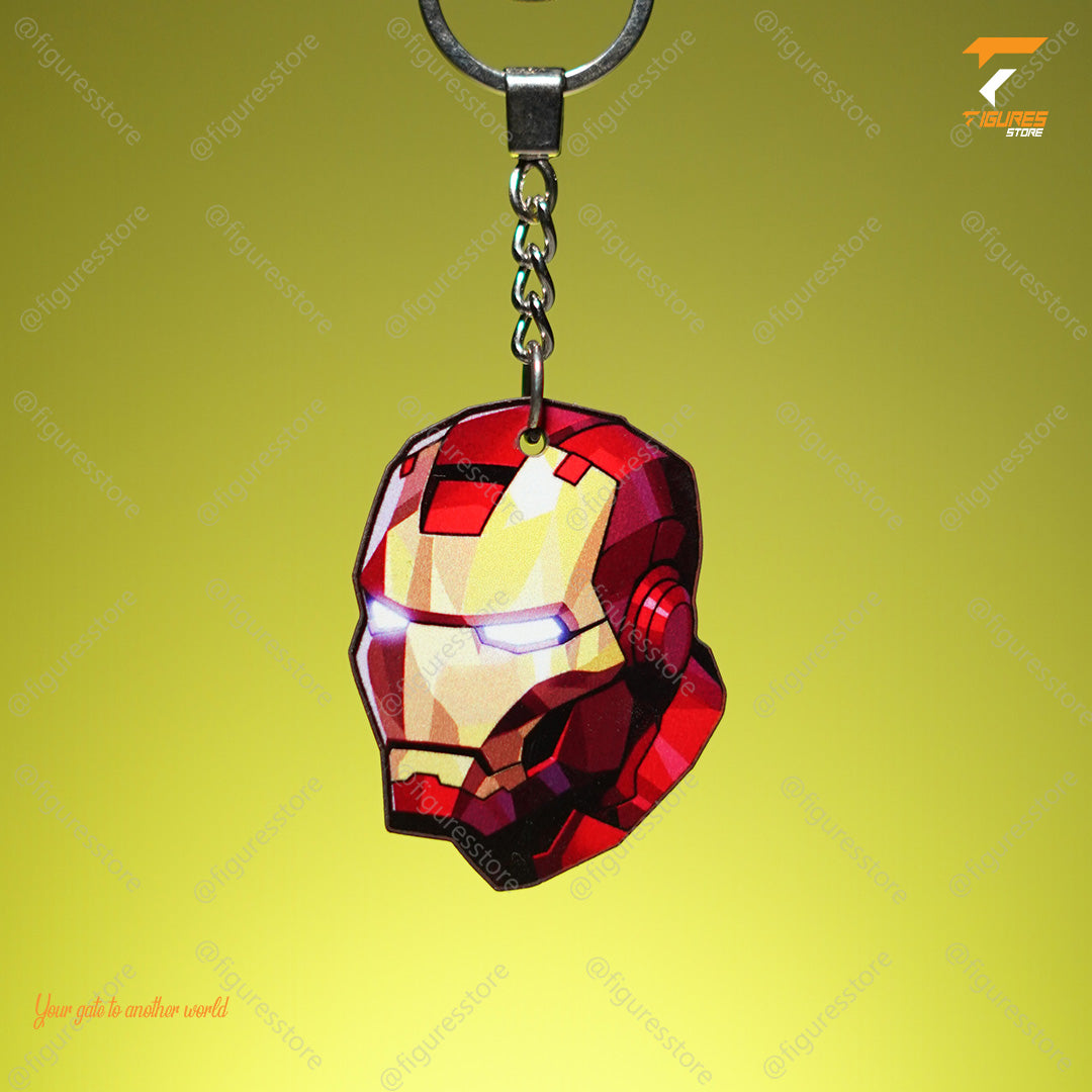 ايرون مان Ironman (كود 4)